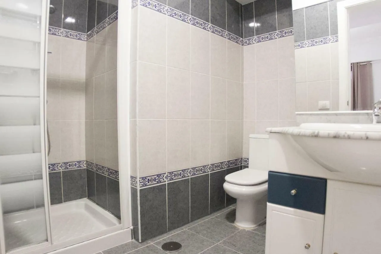 Plaza Del Charco - Puerto Viejo Apartment Puerto de la Cruz