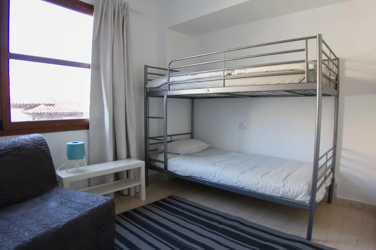 Ferienwohnung Plaza Del Charco - Puerto Viejo Puerto de la Cruz  Apartment Puerto de la Cruz (Tenerife)