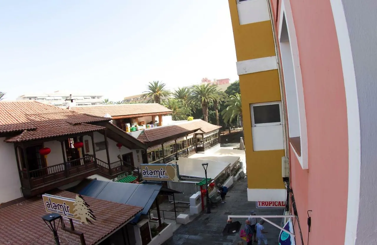 Plaza Del Charco - Puerto Viejo Apartment Puerto de la Cruz