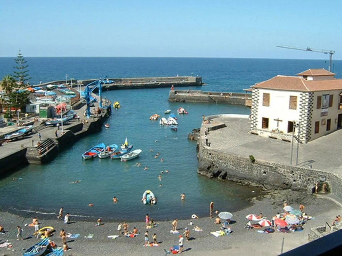 Plaza Del Charco - Puerto Viejo Apartment Puerto de la Cruz  Puerto de la Cruz (Tenerife)